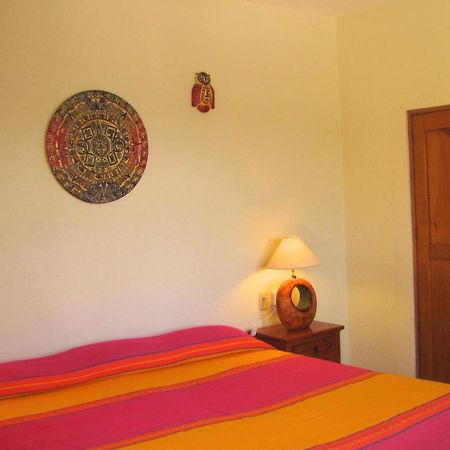 La Paloma Oceanfront Retreat Hotel Сан Патрисио Мелаке Стая снимка
